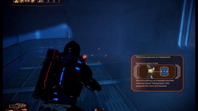 Mass Effect 2 #31 "Легион:Дом разеделний" смотреть онлайн