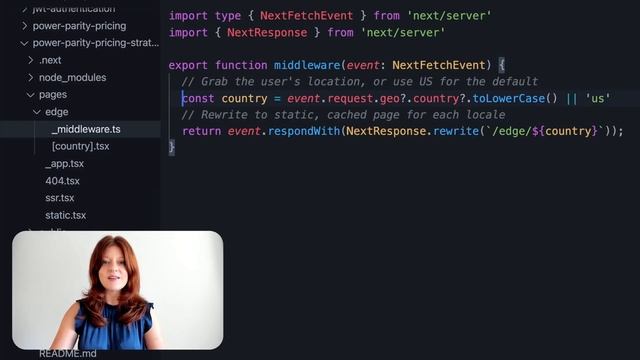 Next.js at the Edge - Suzanne Aldrich + Lee Robinson - (Next.js Conf 2021) смотреть онлайн