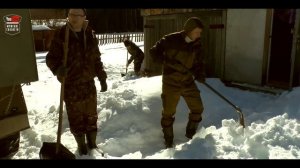 Весенняя экспедиция на УРАЛ 4320 с кунгом по зимним дорогам. РАЗВЕДКА ДОРОГ. #1