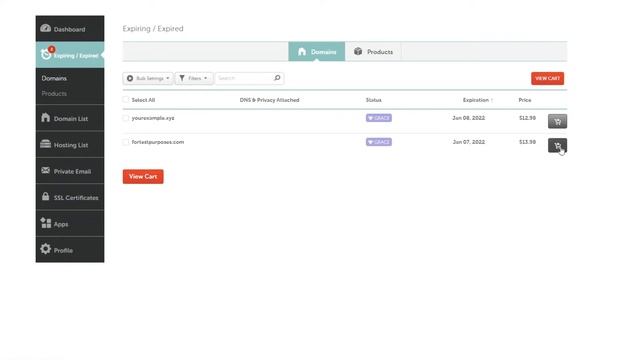 How to renew an expired domain name смотреть онлайн
