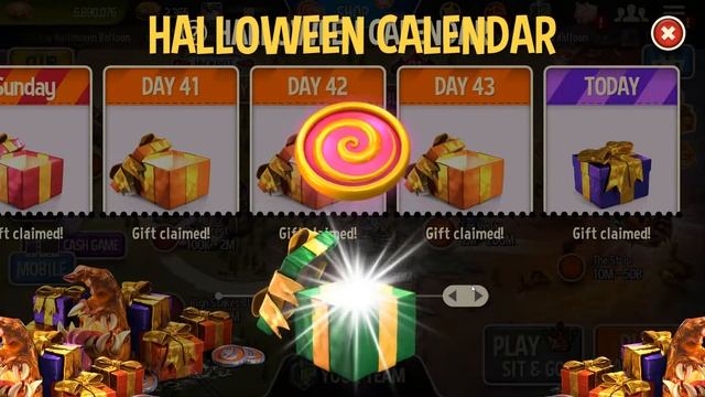 Governor of Poker 3 GOP3 - Halloween Calendar Bonus Gift - ULTRA Spin Opening смотреть онлайн