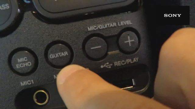Sony MHC-M80D (apresentando o aparelho) смотреть онлайн