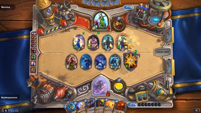 Hump-Day Hearthstone: Mechazod Two смотреть онлайн