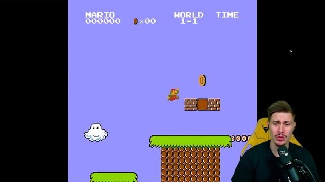 HAUNTED MARIO.NES ROM смотреть онлайн