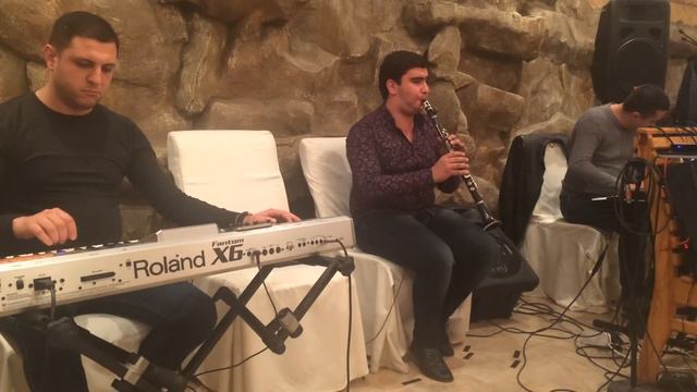 Vahan Zakaryan klarnet New 2014 смотреть онлайн