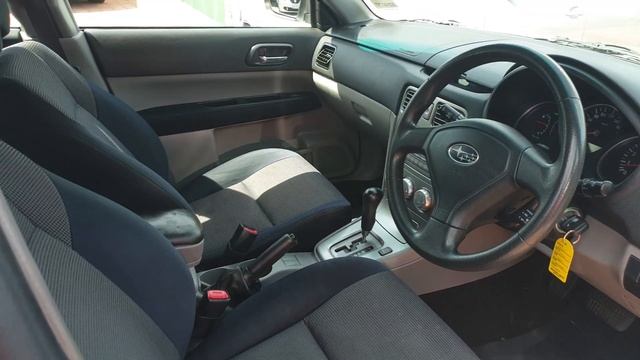 2006 Subaru Forester смотреть онлайн