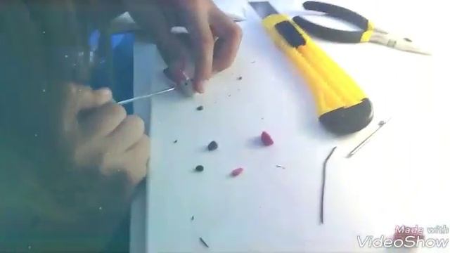 Делаем Элли Ди из полимерной глины смотреть онлайн