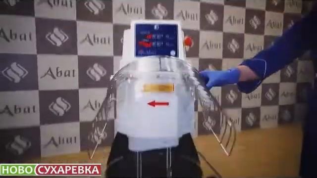 Миксер планетарный Abat МПЛ 40 приготовление творожного фарша смотреть онлайн