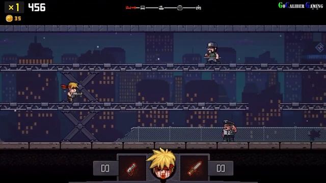 OnCore Indie: Joan Mad Run Review смотреть онлайн