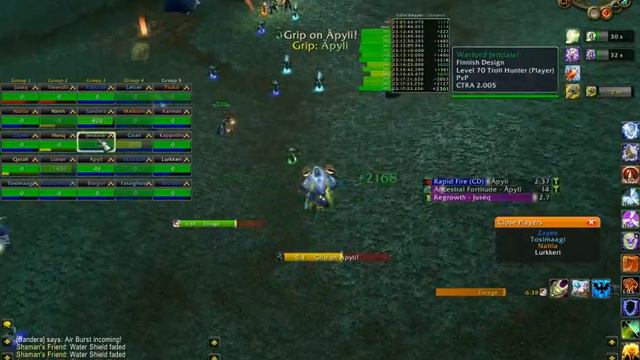 Mount Hyjal - Archimonde смотреть онлайн