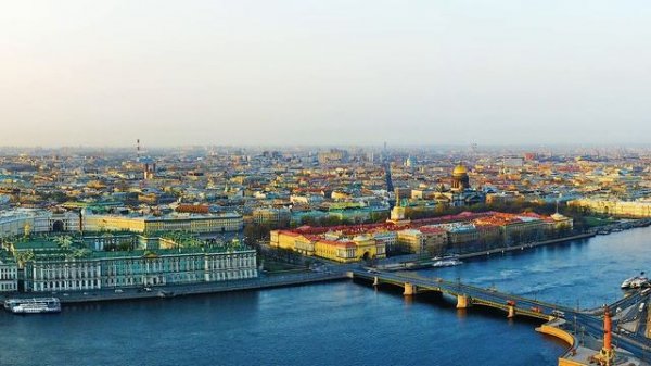 Visite de Saint-Pétersbourg (Russie) guidée par Alexandre Dumas