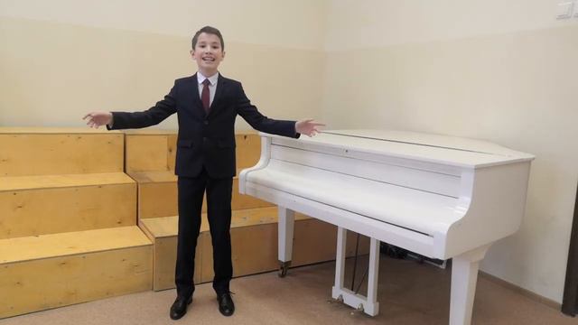 Бахтиозин Айдар - "Вместе весело шагать".Музыка Владимира Шаинского, Слова Михаила Матусовского. смотреть онлайн