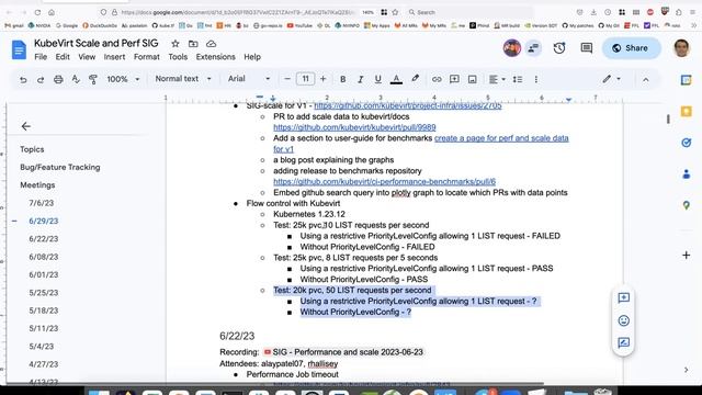 SIG - Performance and scale 2023-07-06 смотреть онлайн