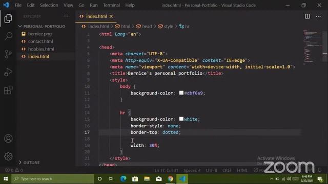 LEARN CODING WITH TEEN LEAD FOUNDATION -INTRODUCTION TO CSS смотреть онлайн