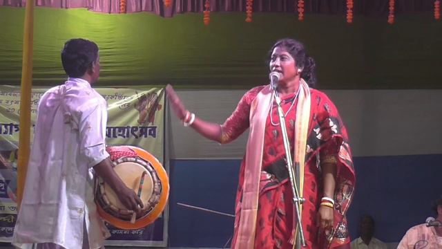 কবি গান// নারী ও পুরুষ পালা // Nari O Purush Palar kobilarai //kobi larai Ambika shaya//part 1 смотреть онлайн