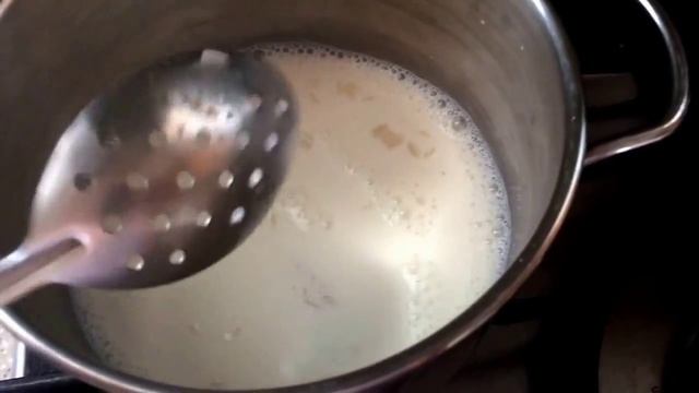 Как приготовить рисовую кашу на молоке . смотреть онлайн