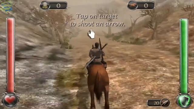 Arcane Knight : Android Game смотреть онлайн