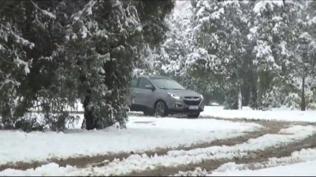 Vrele Gume - Hyundai ix 35 @ Test смотреть онлайн