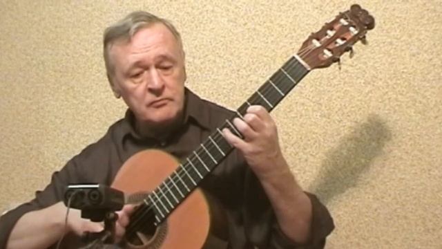 Attilio Bernardini_DUQUE (Tango)_with my accompaniment смотреть онлайн