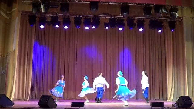 Плясовая "Самара" смотреть онлайн