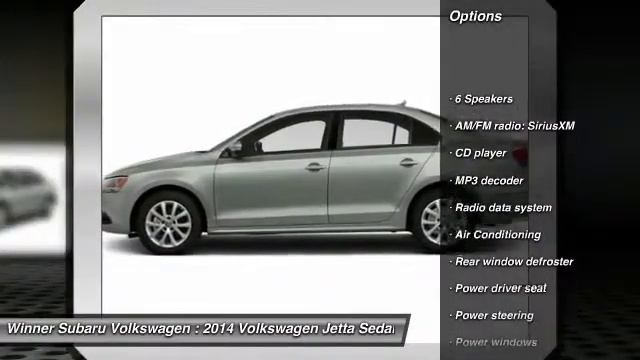 2014 Volkswagen Jetta Sedan Dover DE PV586 смотреть онлайн