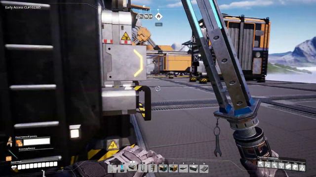 Satisfactory #46 ► Плавим железо смотреть онлайн