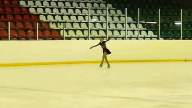 ФИГУРНОЕ КАТАНИЕ В БАВЛАХ ! МАРТ 2017 ГОД смотреть онлайн