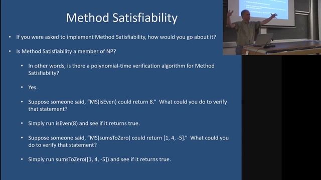 CS4150 - Spring 2018 - Lecture 25 (April 14) смотреть онлайн