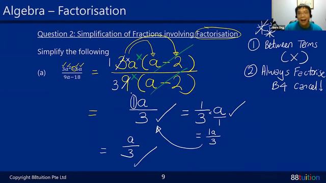 Learn Algebra the easier way! смотреть онлайн