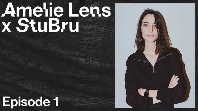 Amelie Lens X StuBru Residency - Episode 1