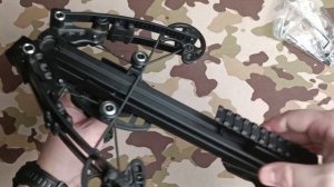 Лучший Компактный Тактический Арбалет BearHunter Мамба
