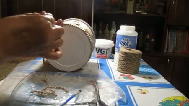 кашпо для цветов.       № 39