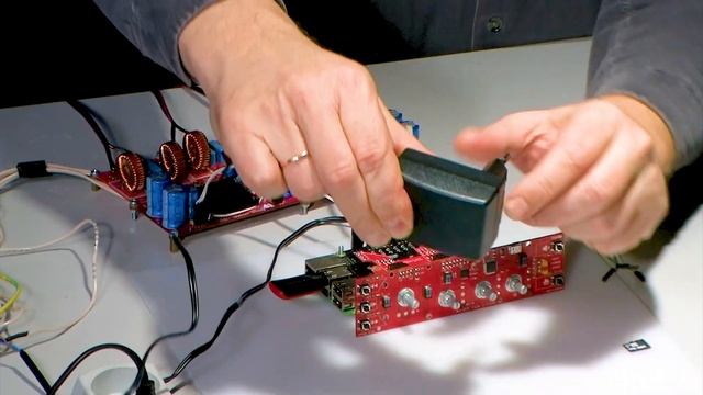 Moode, Volumio. Настройки аудио выхода для аудио карты Hi-Fi-Pi №2, DAC 2.1 смотреть онлайн