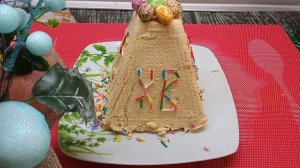 Творожная пасха