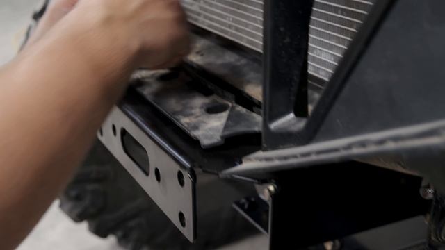 Polaris RZR XP Pro Front Bumper Install смотреть онлайн