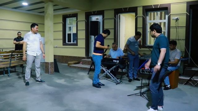 SANATKORLAR BAZMI 1 Qism Olimjon Ne Matjonov Bunyodbek Odilbekov