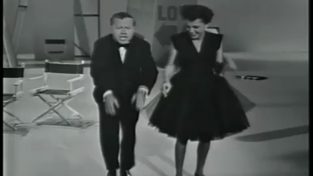 Джули Гарланд и Мики Руни. смотреть онлайн