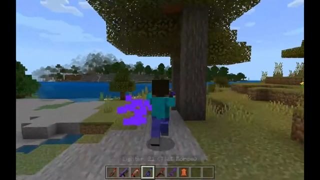 Addon Project Homeland For Minecraft PE / Gun Pack