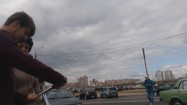 КАК КРУТИТЬ БАРСПИН! смотреть онлайн