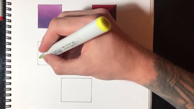 5 TIPS for COPIC MARKERS смотреть онлайн