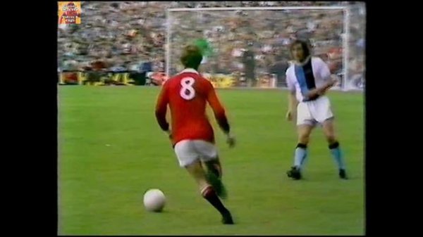 Man Utd 1001 Greatest Goals - Denis Law