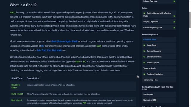 Getting Started Walkthrough (Part Two) - Penetration Tester Job Role Path HTB Academy смотреть онлайн