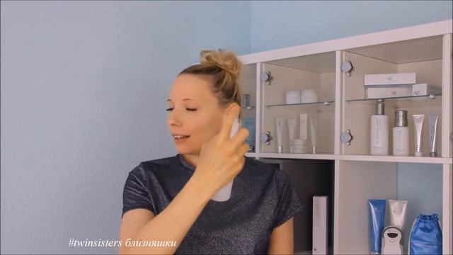 Гальваник спа нускин Galvanic SPA von Nuskin смотреть онлайн