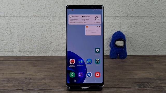 Hades Rom Q v3.0 Android 10 One UI 2.5 - Samsung Galaxy Note 8 смотреть онлайн