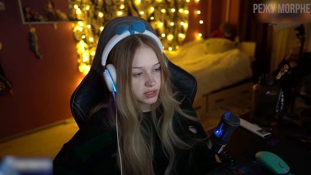 РАЗГОВОР С МАКСОМ! /#twitch #morphe #sasavot #uglyfacekid