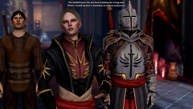 Dragon Age 2 Playthrough Part 1 (Mother Petrice) смотреть онлайн