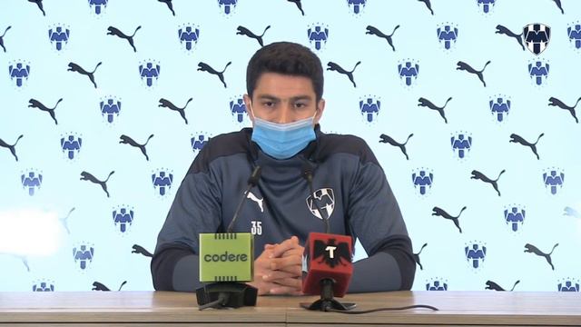 #RayadosEnDirecto con Stefan Medina #ArribaElMonterrey смотреть онлайн