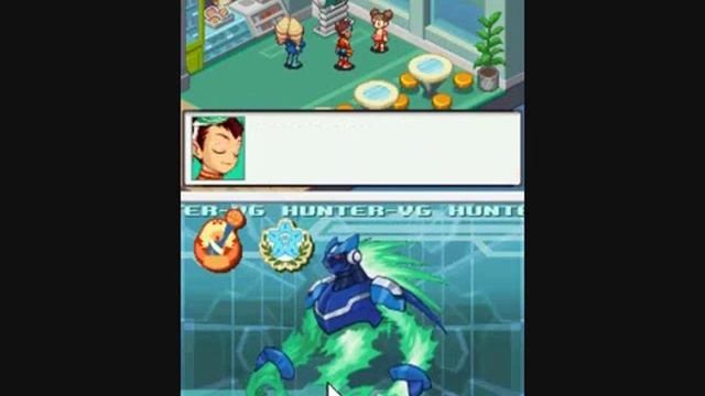 Megaman Starforce 3: Red Joker Walkthrough Part 5 "Email Fail" смотреть онлайн