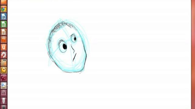 Drawing with Wacom Bamboo Capture смотреть онлайн