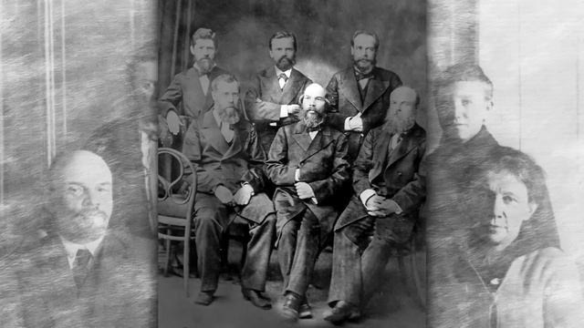 Тайны родословной Владимира Ульянова (Ленина) смотреть онлайн